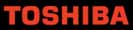 TOSHIBA